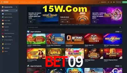 Benefícios VIP na Bet09